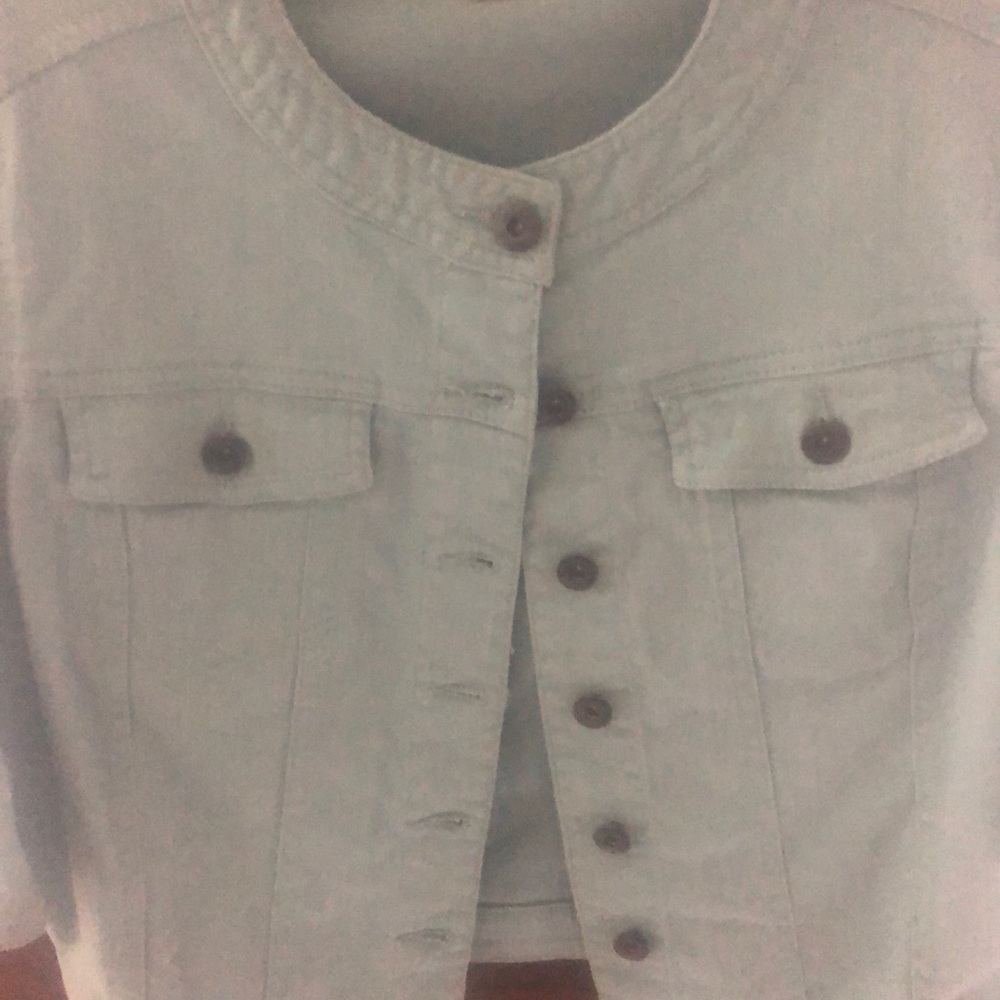 Jean Jacket